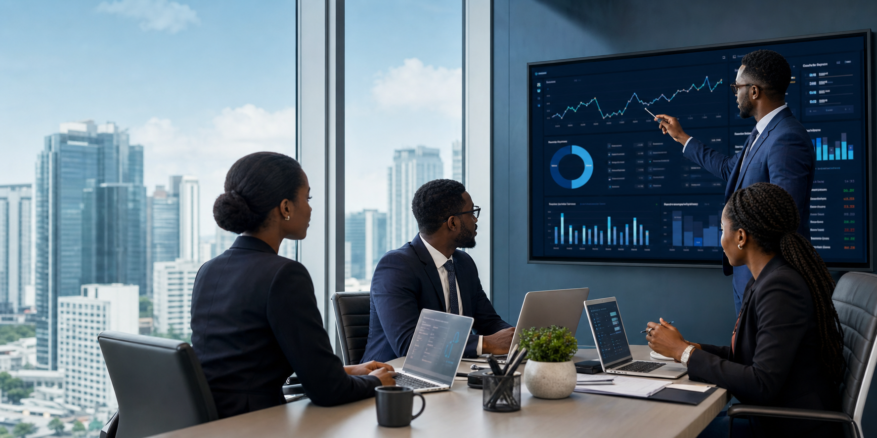 Nexa Credo pension operations team in Nigeria